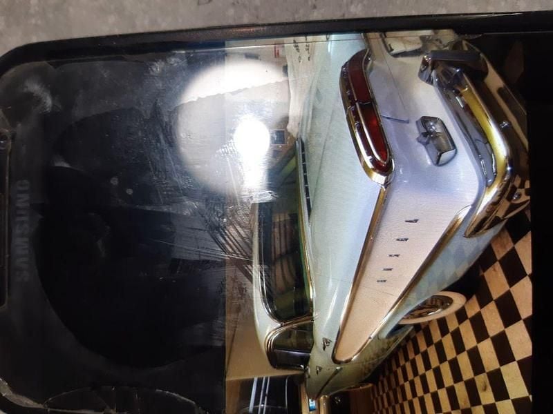 Gebraucht Ford Edsel 204 PS (150 kW) 1958 Blau Limousine