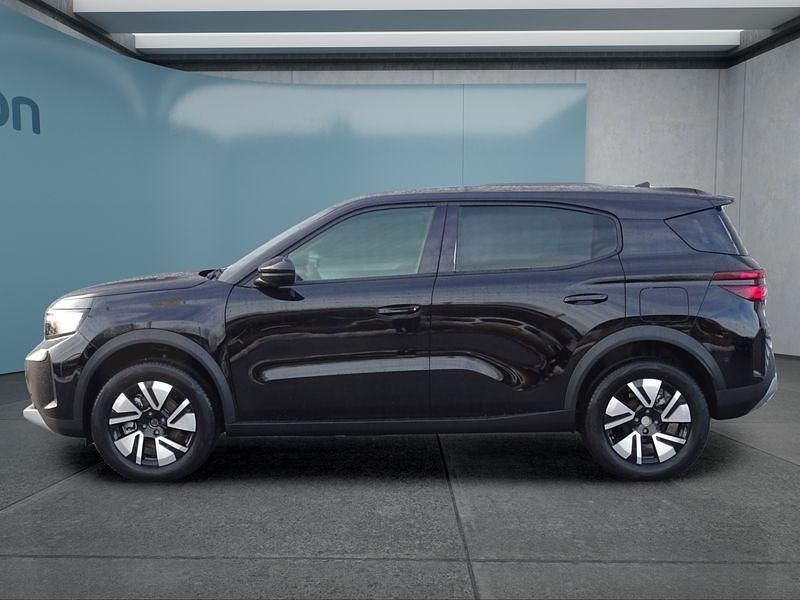 Neu Opel Frontera 110 PS (80 kW) 2025 Schwarz SUV