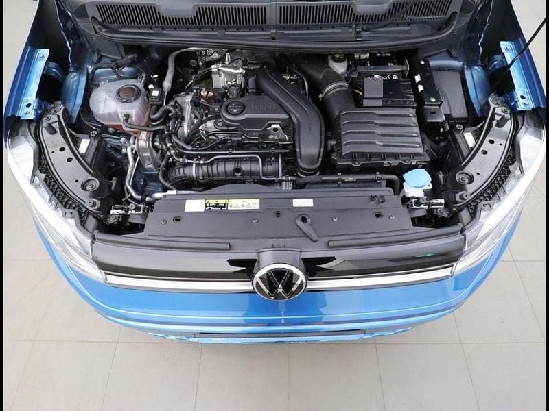 Gebraucht VW Caddy Style 116 PS (85 kW) 2024 Costa azul (blue), metallic Van / Kleinbus