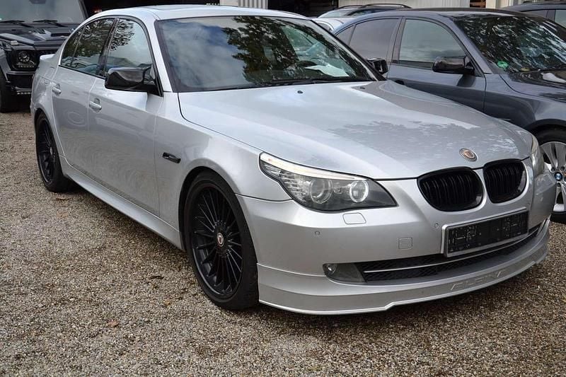 Gebraucht BMW M5 500 PS (367 kW) 2007 Schwarz Limousine