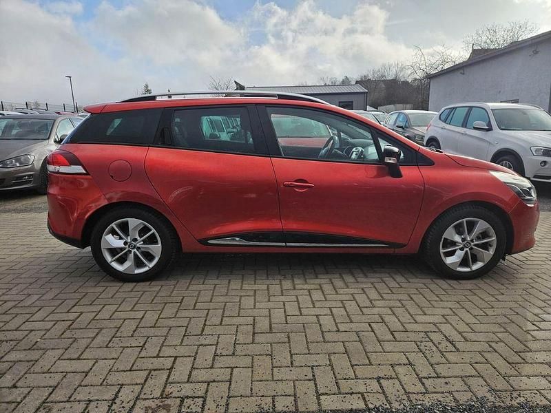 Gebraucht Renault Clio IV LIMITED 90 PS (66 kW) 2015 Limousine