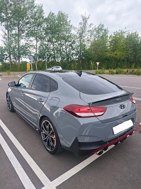 Gebraucht 2019 Hyundai i30 N Performance Limousine | 21.750 € (Fairer Preis) - Bild 1/4