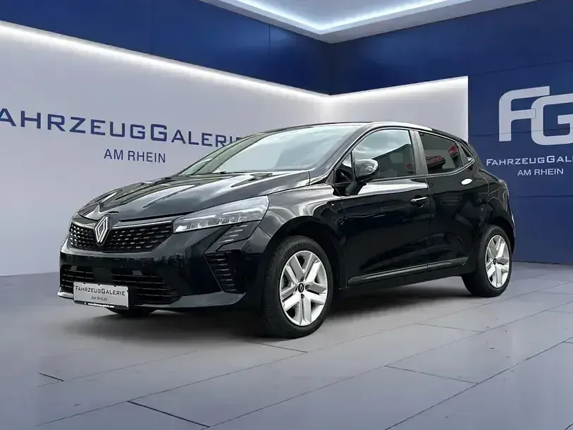 Gebraucht Renault Clio V Evolution 91 PS (66 kW) 2024 Sternenschwarz Limousine