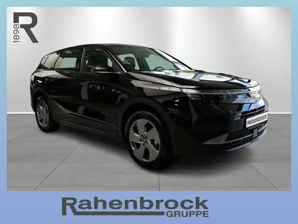Neu Opel Grandland X Edition 145 PS (106 kW) 2026 Schwarz SUV