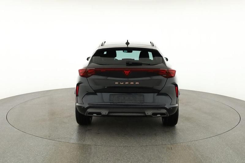 Gebraucht Cupra Formentor 150 PS (110 kW) 2026 Midnight schwarz metallic SUV