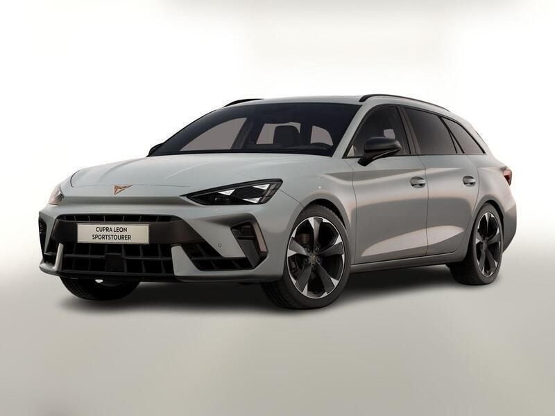 Glacial weiß metallic Neu 2025 Cupra Leon Kombi | 33.811 € (Guter Preis) - Bild 1/3