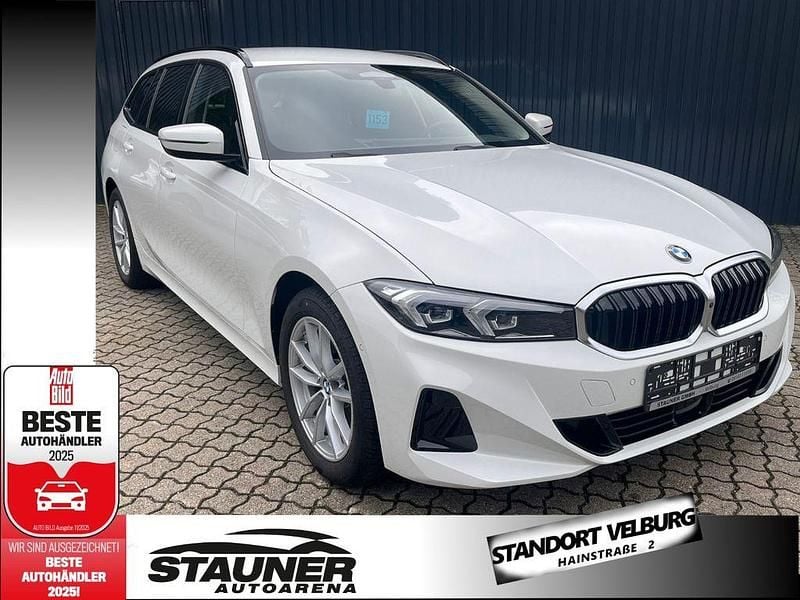 Weiß Gebraucht 2024 BMW 318 Limousine | 30.300 € (Superpreis) - Bild 1/4