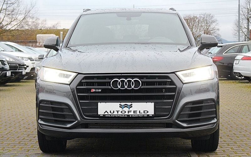 Gebraucht Audi SQ5 Sport 354 PS (260 kW) 2019 Grau SUV