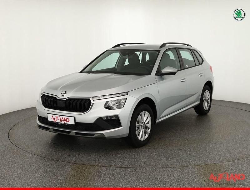 Silber Neu 2025 Skoda Kamiq SUV | 24.890 € (Guter Preis) - Bild 1/4