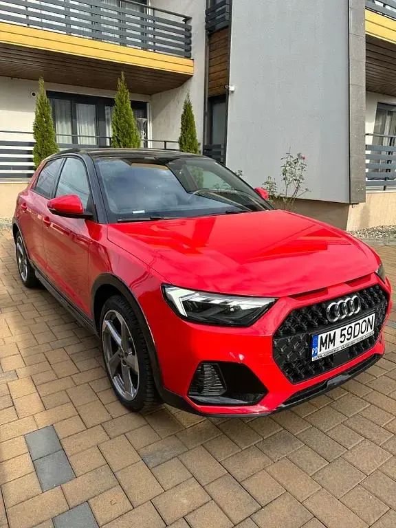 Gebraucht Audi A1 S-Line 150 PS (110 kW) 2020 SUV