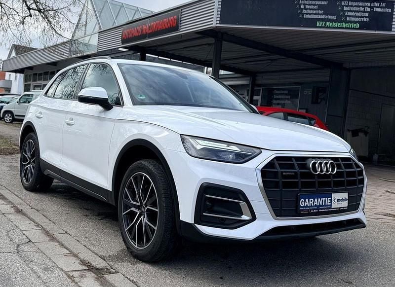 Second-hand Audi Q5 204 CP (150 kW) 2023 Alb SUV