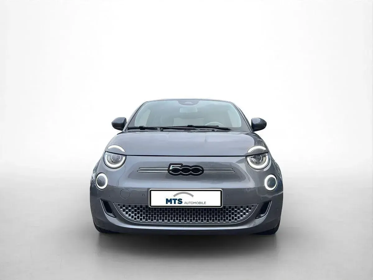 Gebraucht Fiat 500e 86 kW (118 PS) 2023 Grau Kleinwagen