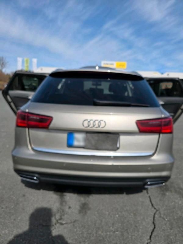 Usata Audi A6 190 CV (139 kW) 2018 Oro Station wagon