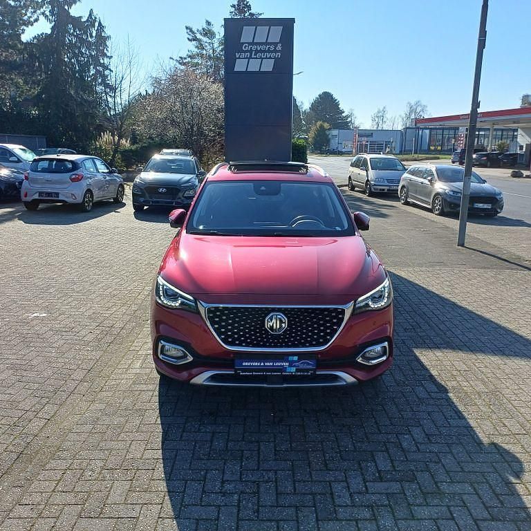 Gebraucht MG EHS Luxury 258 PS (189 kW) 2021 Rot SUV