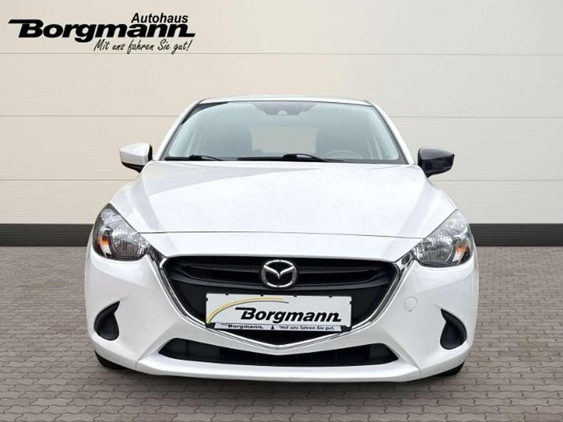 Gebraucht Mazda 2 Kizoku 90 PS (66 kW) 2017 Weiss Kleinwagen