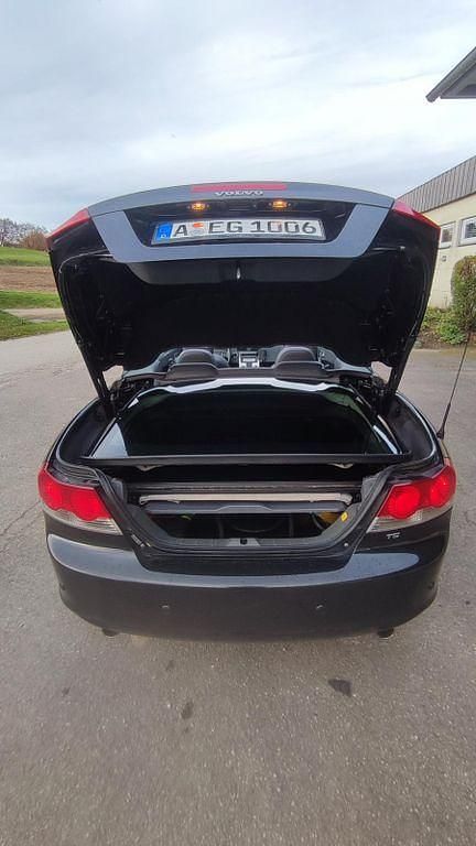 Gebraucht Volvo C70 Summum 220 PS (161 kW) 2006 Schwarz Cabrio