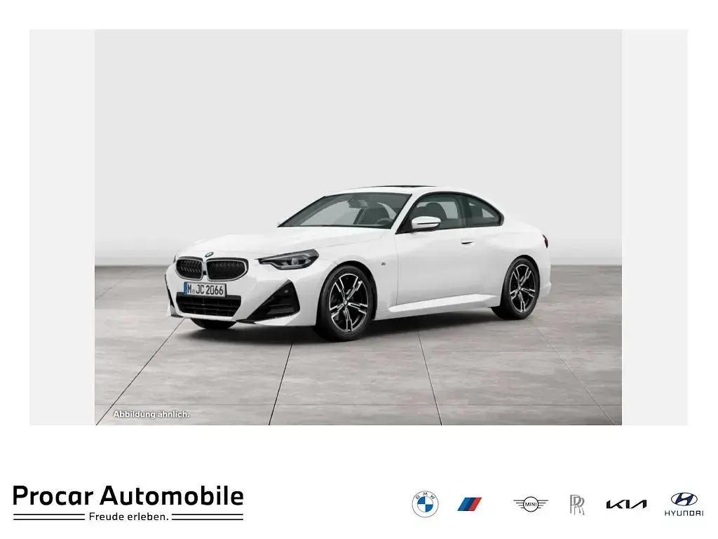 Gebraucht BMW 218 M Sport 156 PS (114 kW) 2026 Coupé