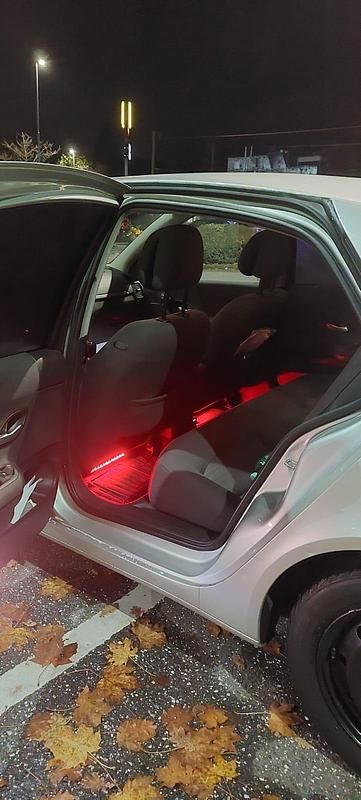 Gebraucht Renault Laguna II 111 PS (81 kW) 2006 Grau Limousine