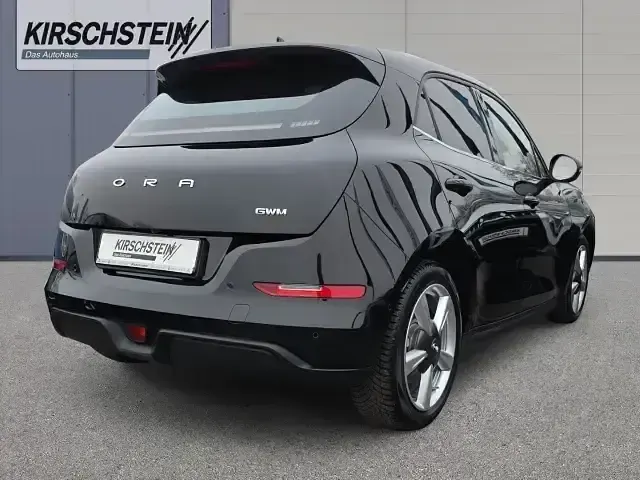 Usado Ora 03 Pro+ 125 kW (171 CV) 2023 Negro Utilitario