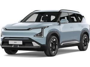 Neu Kia EV5 GT-Line 160 kW (218 PS) 2026 Blau (frostblau) SUV