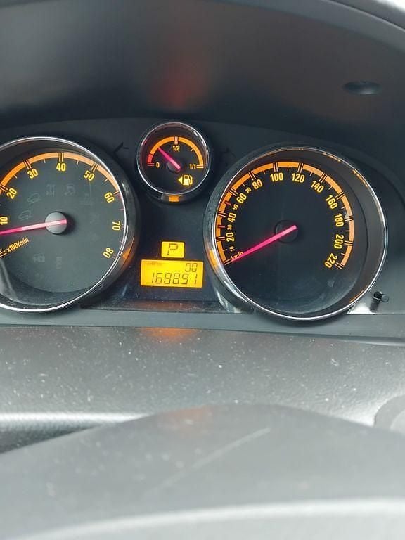 Gebraucht Opel Antara Cosmo 227 PS (166 kW) 2008 Schwarz SUV