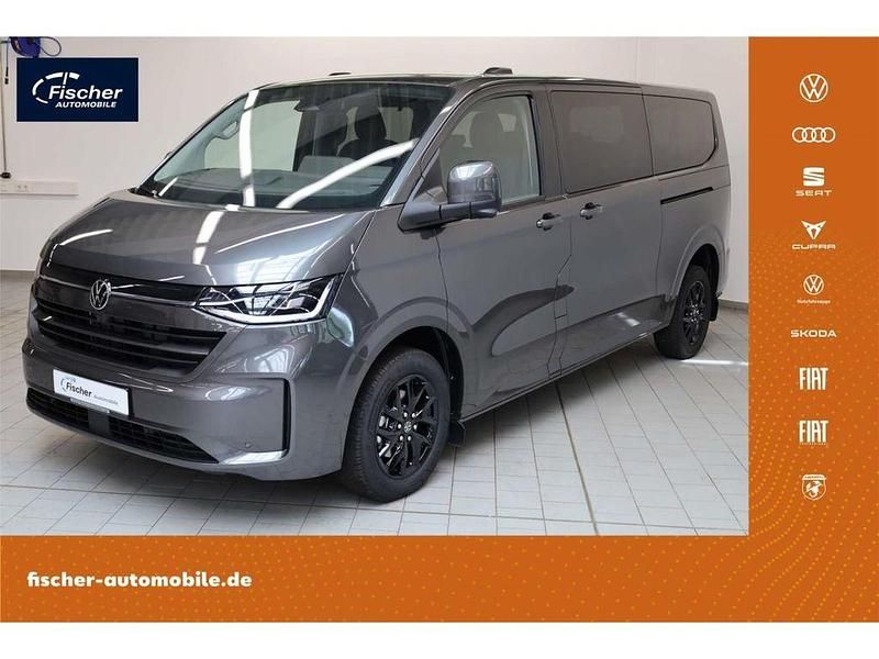 Grau Neu 2025 VW Caravelle Style Van / Kleinbus | 64.940 € (Etwas zu teuer) - Bild 1/4