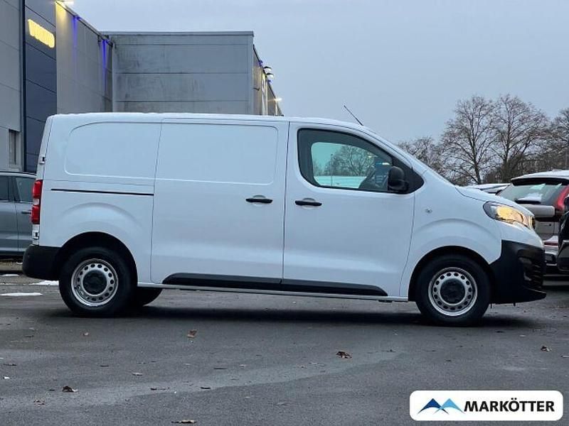 Gebraucht Peugeot Expert 122 PS (89 kW) 2019 Weiss Van