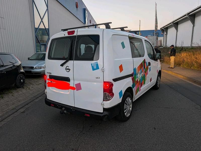 Gebraucht Nissan NV200 110 PS (80 kW) 2016 Weiß Van / Kleinbus