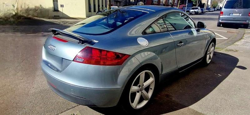 Gebraucht Audi TT Ambiente 200 PS (147 kW) 2007 Coupé