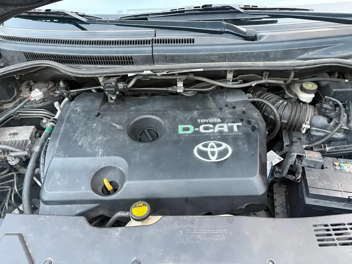Gebraucht Toyota Corolla 177 PS (130 kW) 2006 Kombi