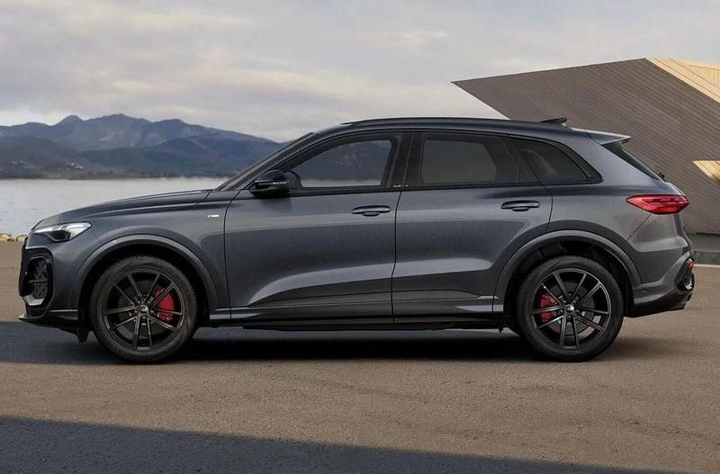 Ny Audi Q5 S-Line 299 HK (219 kW) 2026 Grå SUV