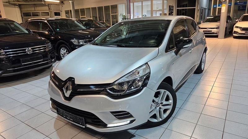 Gebraucht Renault Clio IV LIMITED 90 PS (66 kW) 2017 Grau Limousine