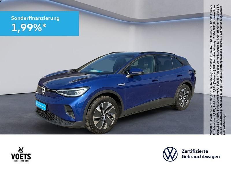 Gebraucht VW ID.4 Pro Performance 150 kW (204 PS) 2023 SUV