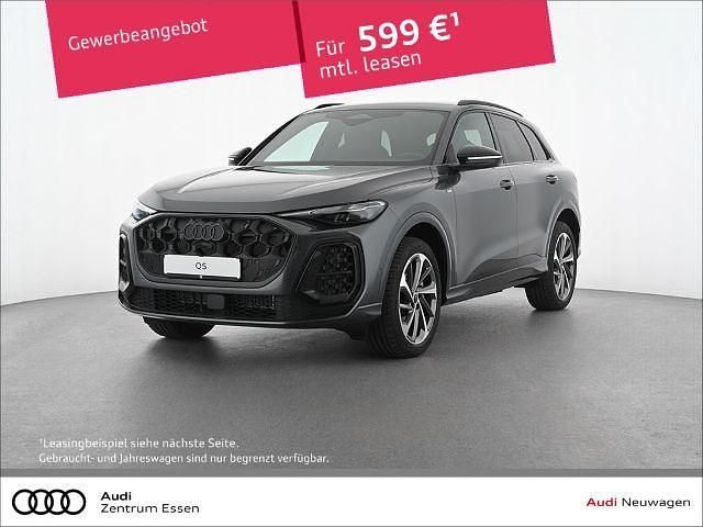 Daytonagrau perleffekt Gebraucht 2025 Audi Q5 Business SUV | 59.880 € (Fairer Preis) - Bild 1/4