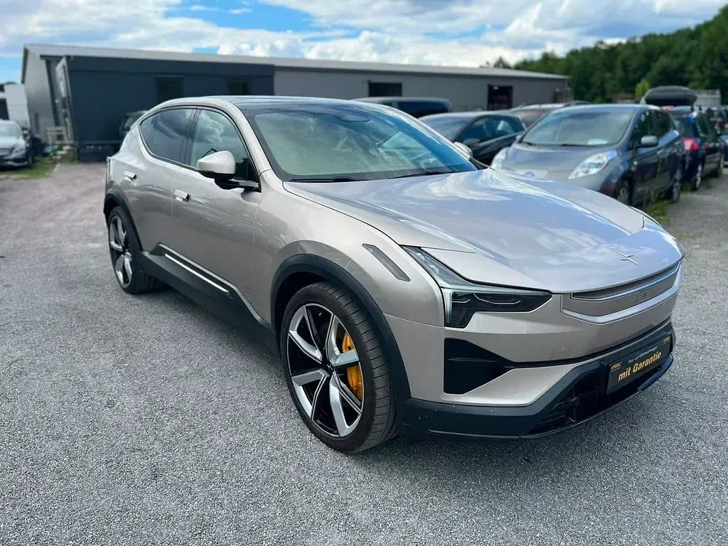 Gebraucht Polestar 3 Performance 359 kW (489 PS) 2024 Gold SUV