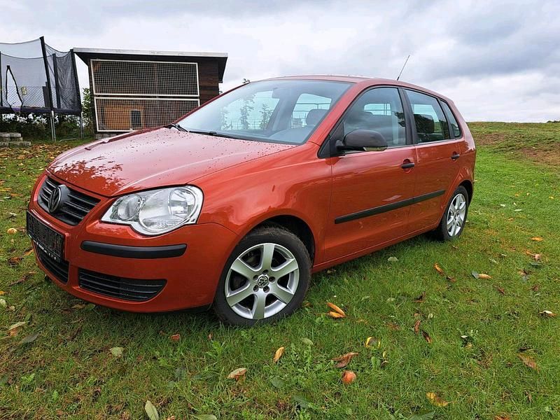 Gold Gebraucht 2008 VW Polo Kleinwagen | 3.600 € (Etwas zu teuer) - Bild 1/4