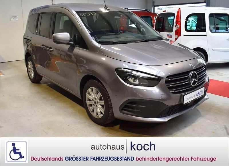 Gebraucht Mercedes 180 Edition 1 131 PS (96 kW) 2023 Chromitgrau Limousine