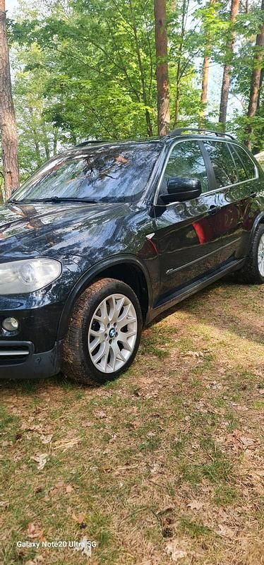 Gebraucht BMW X5 355 PS (261 kW) 2007 Schwarz SUV