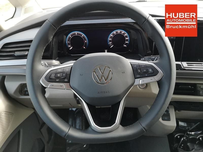 Neu VW California Beach 150 PS (110 kW) 2026 Candyweiß Van