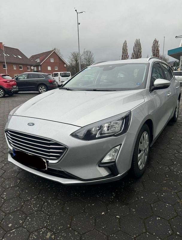 Gebraucht Ford Focus Cool & Connect 101 PS (74 kW) 2020 Grau Kombi