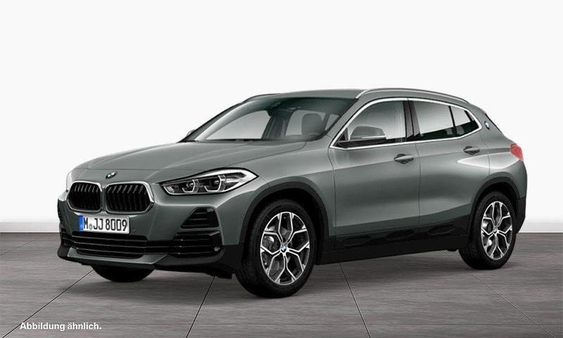 Skyscraper grau Gebraucht 2022 BMW X2 Sport Line SUV | 27.990 € (Etwas zu teuer) - Bild 1/3