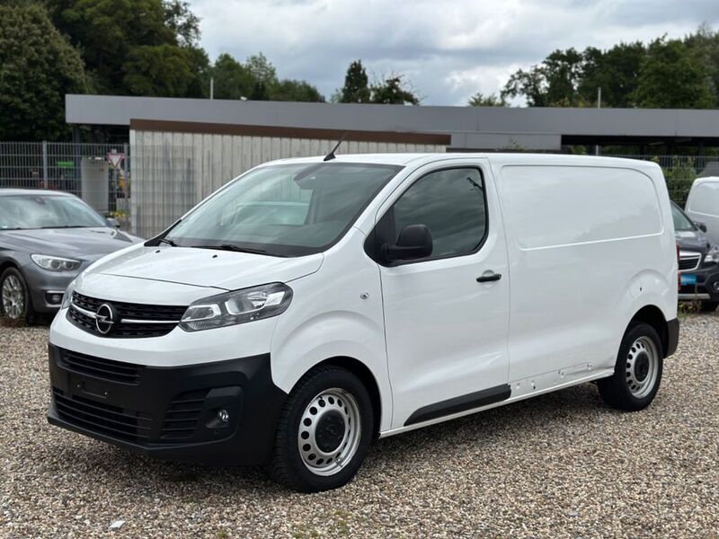 Weiß Gebraucht 2020 Opel Vivaro Edition Van | 11.999 € - Bild 1/4