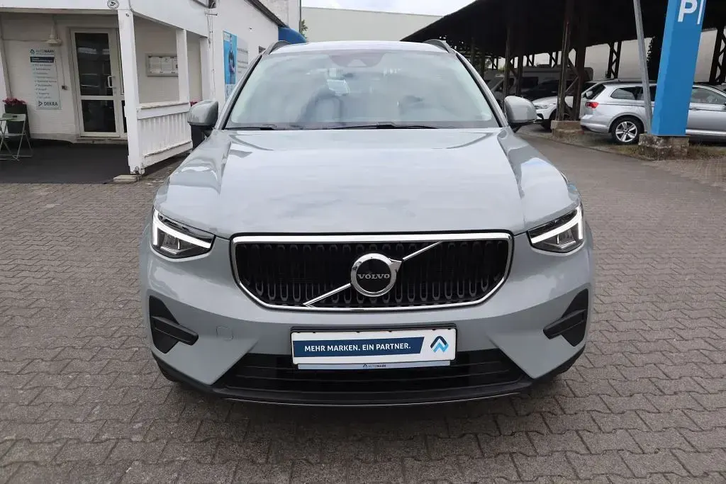 Occasion Volvo XC40 129 ch (94 kW) 2024 Gris SUV