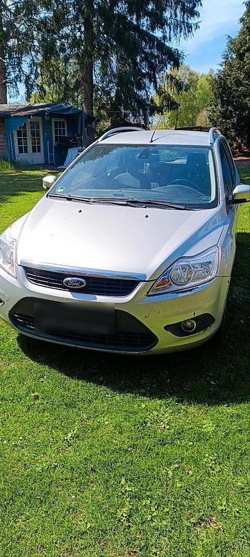 Second-hand Ford Focus 134 CP (98 kW) 2009 Argintiu Break