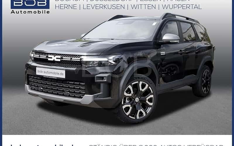 Schwarz Neu 2025 Dacia Bigster Journey SUV | 30.870 € (Fairer Preis) - Bild 1/4