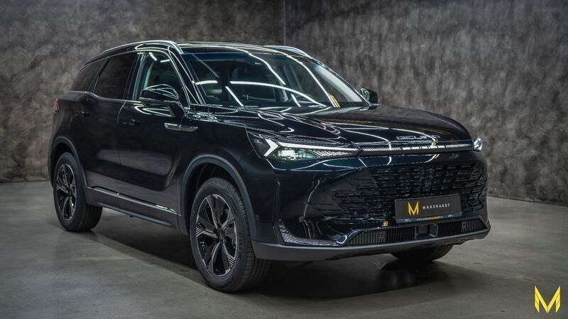 Neu Baic X75 177 PS (130 kW) 2025 Schwarz SUV