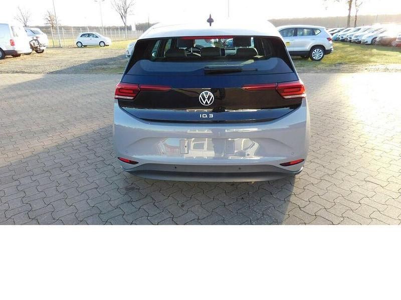 Gebraucht VW ID.3 Pure 110 kW (150 PS) 2021 Monsteingrau a7cgrau Kleinwagen