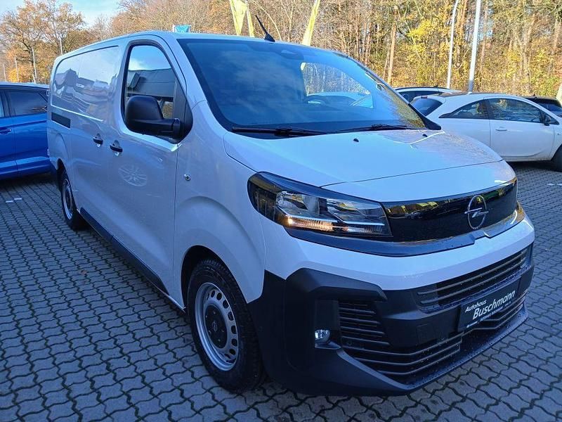 Neu Opel Vivaro-e Combi 100 kW (136 PS) 2025 Kaolin weiß Van