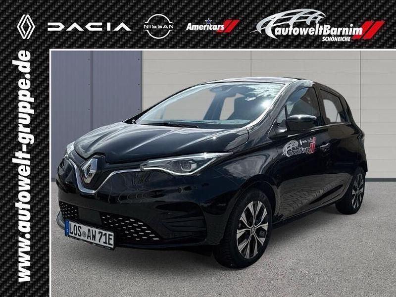 Schwarz Gebraucht 2024 Renault Zoe Evolution Kleinwagen | 24.890 € (Teuer) - Bild 1/4