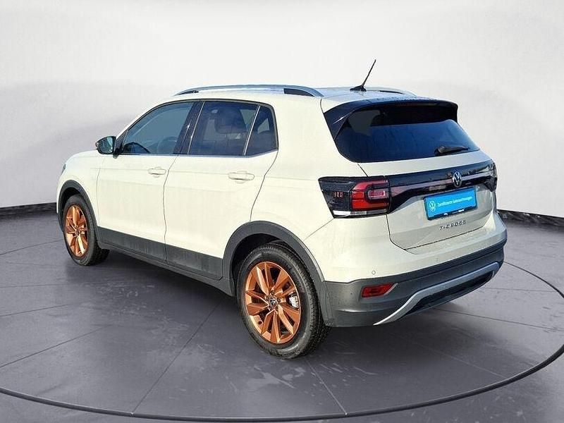 Gebraucht VW T-Cross 110 PS (80 kW) 2022 Grau SUV